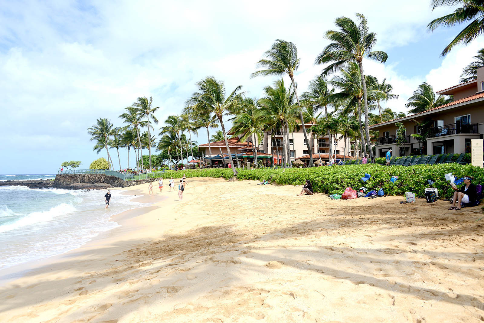 Marriott Waiohai Beach Club, Kauai timeshare resales