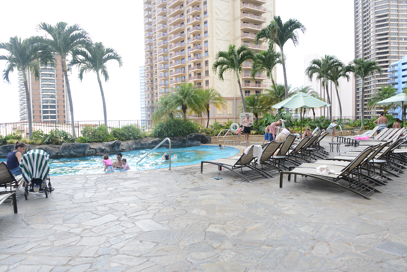 Hilton Grand Vacation Suites At Hilton Hawaiian Village Kalia Tower 32