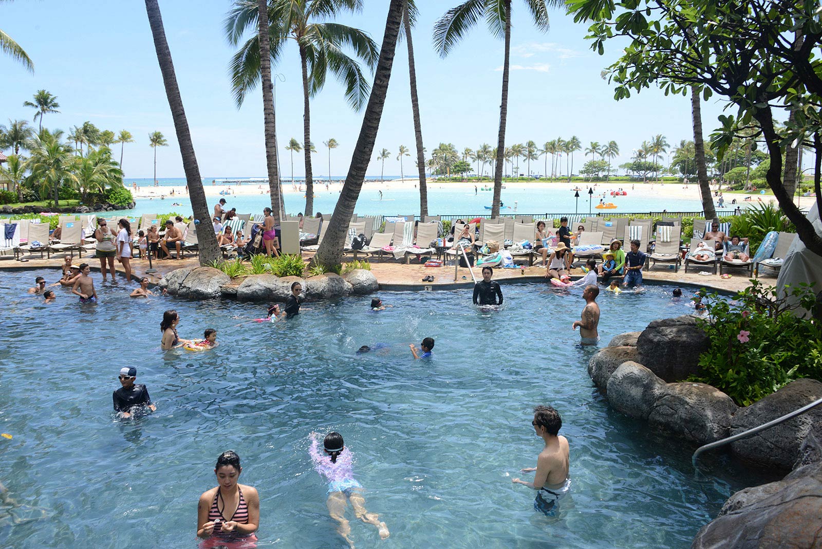 Hilton Grand Vacations Club at Hilton Hawaiian Village – Lagoon Tower timeshare resales