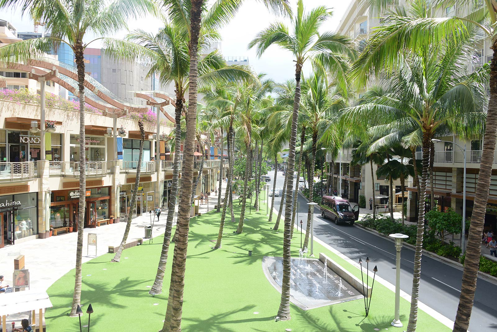 Hilton Hokulani Waikiki timeshare resales