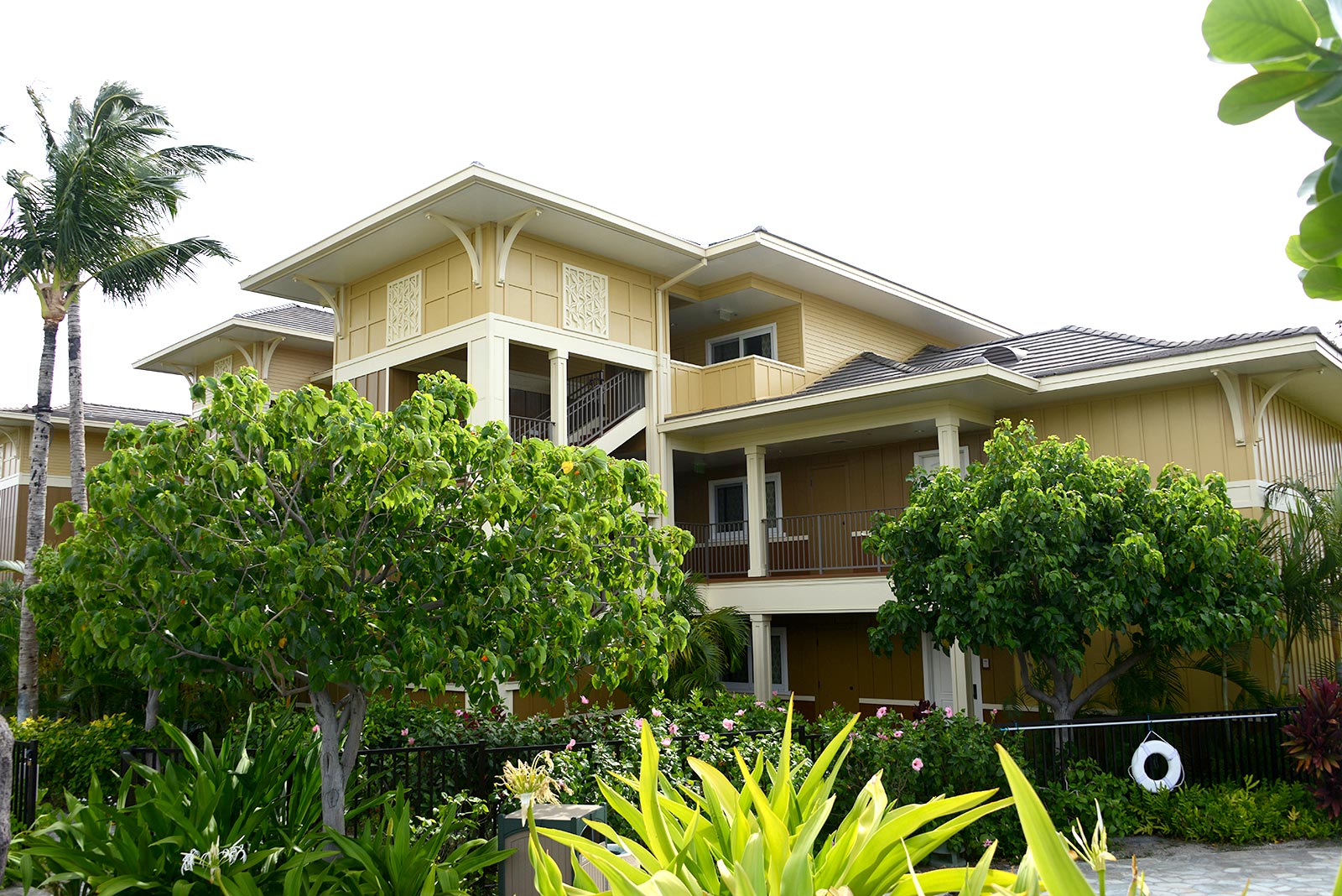 Hilton Kings Land Waikaloa timeshare resales
