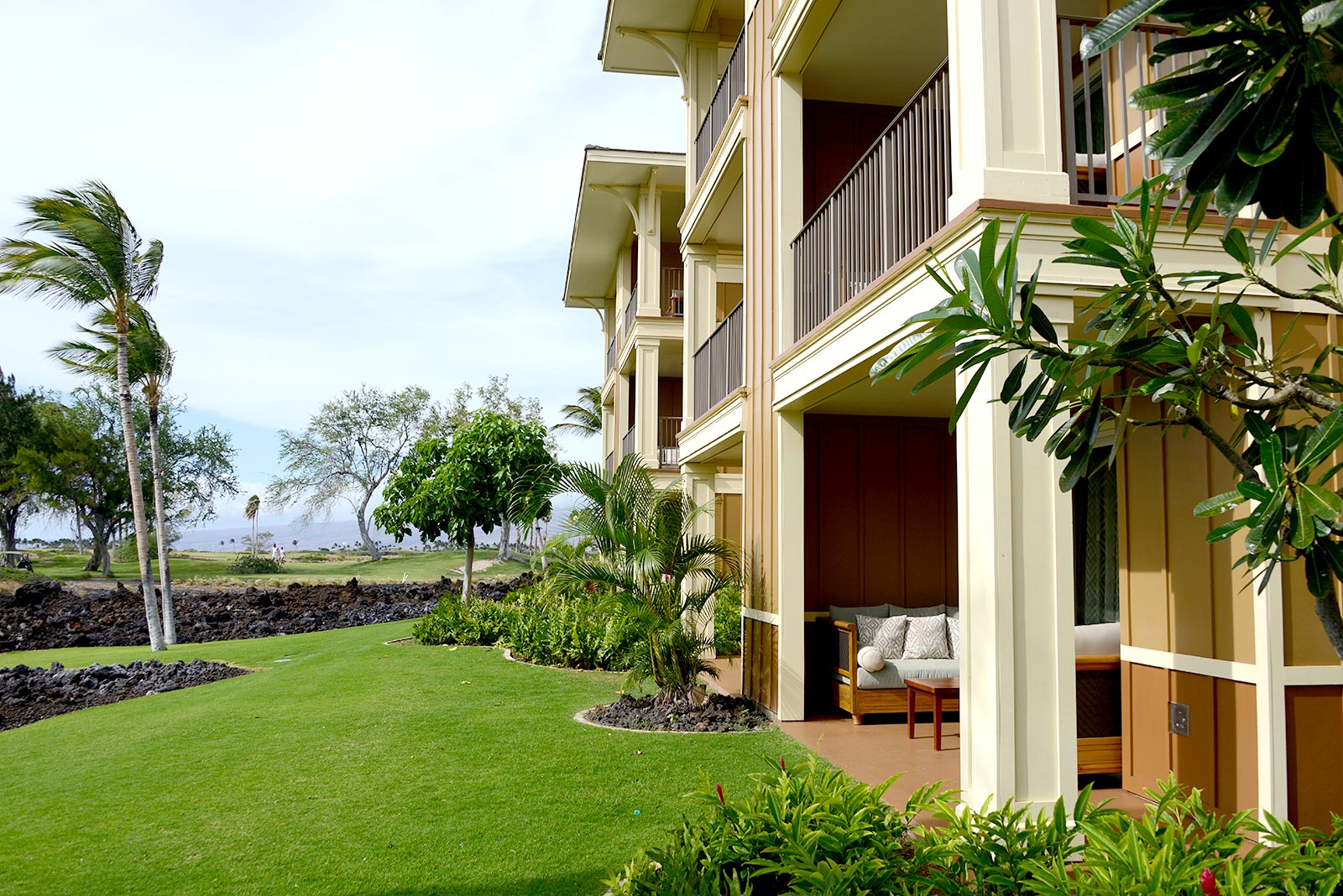 Hilton Kings Land Waikaloa timeshare resales
