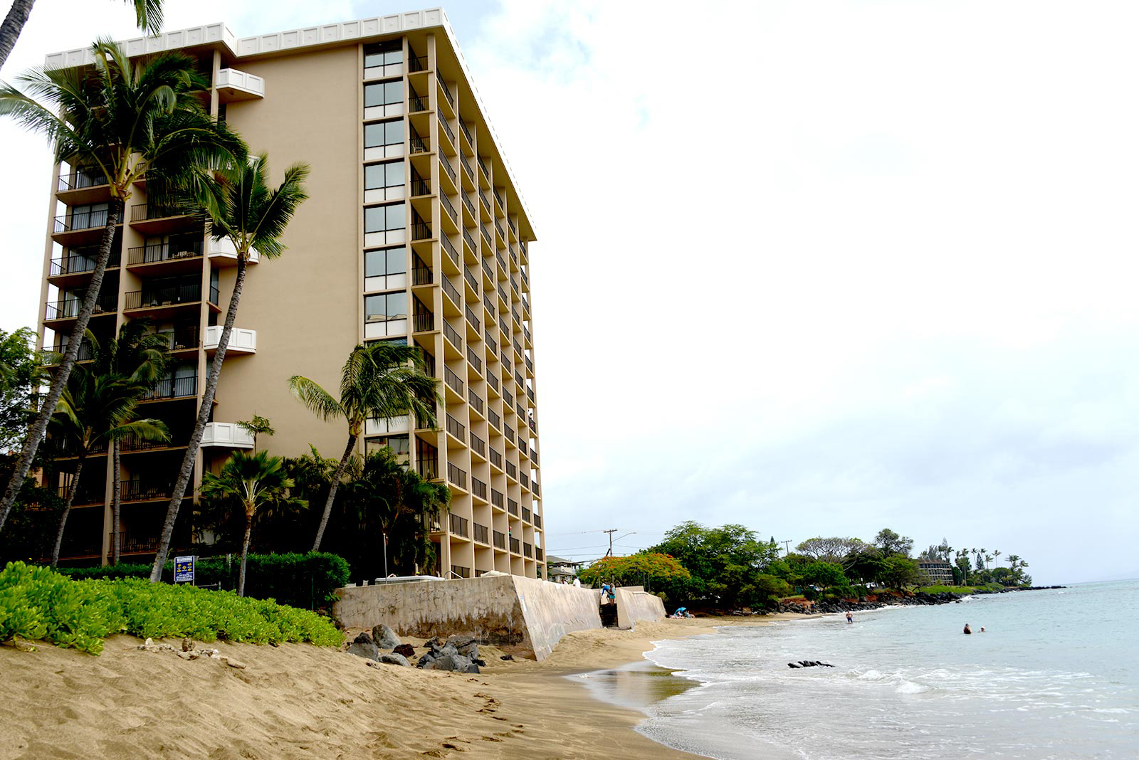 Kahana Beach Vacation Club Maui timeshare resales