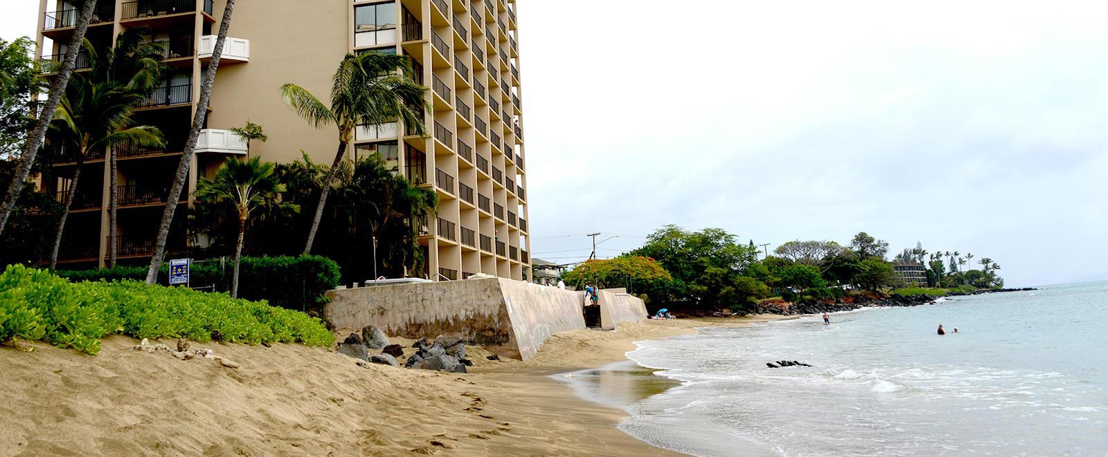 Kahana Beach Vacation Club Maui timeshare resales