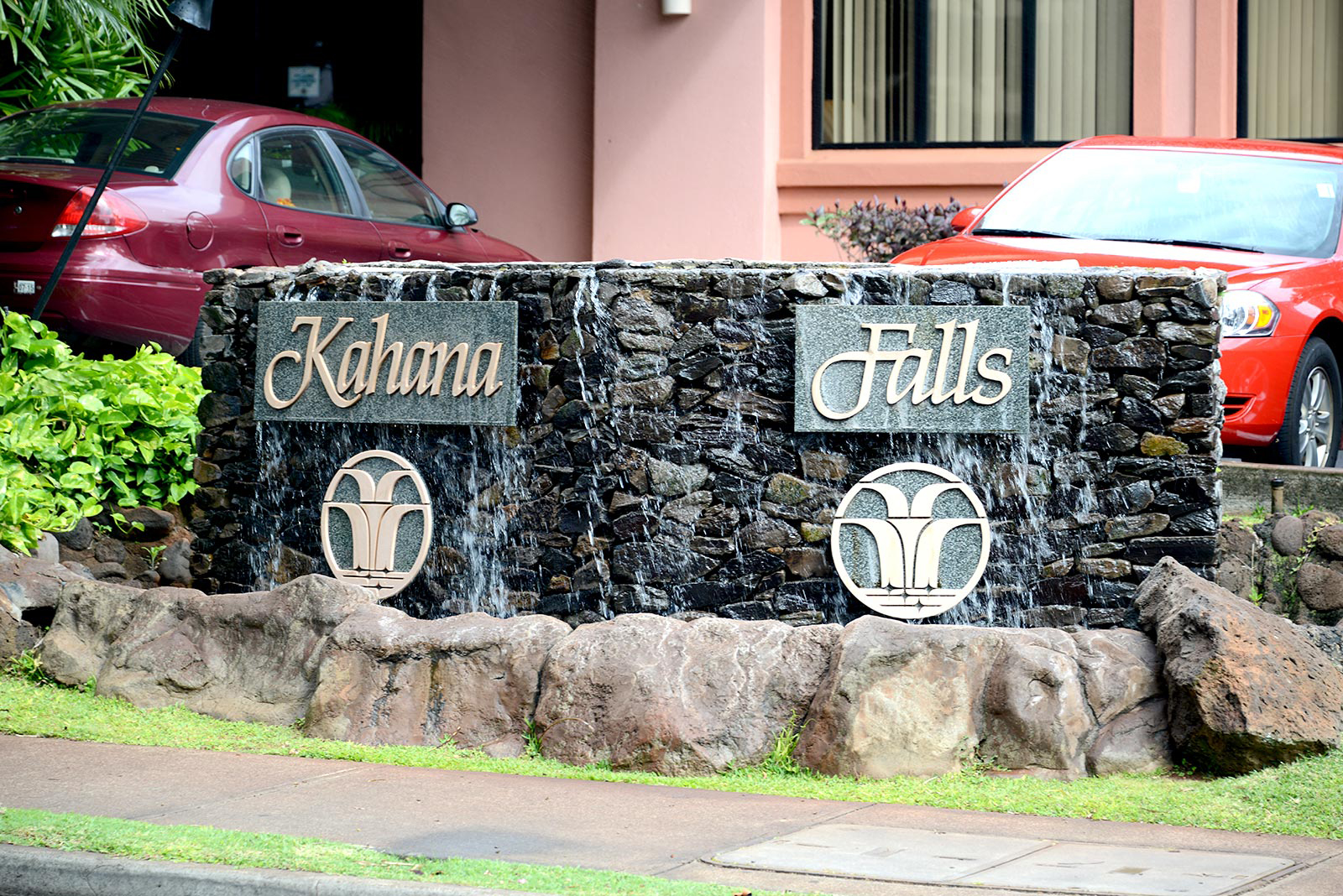Kahana Falls Maui timeshare resales