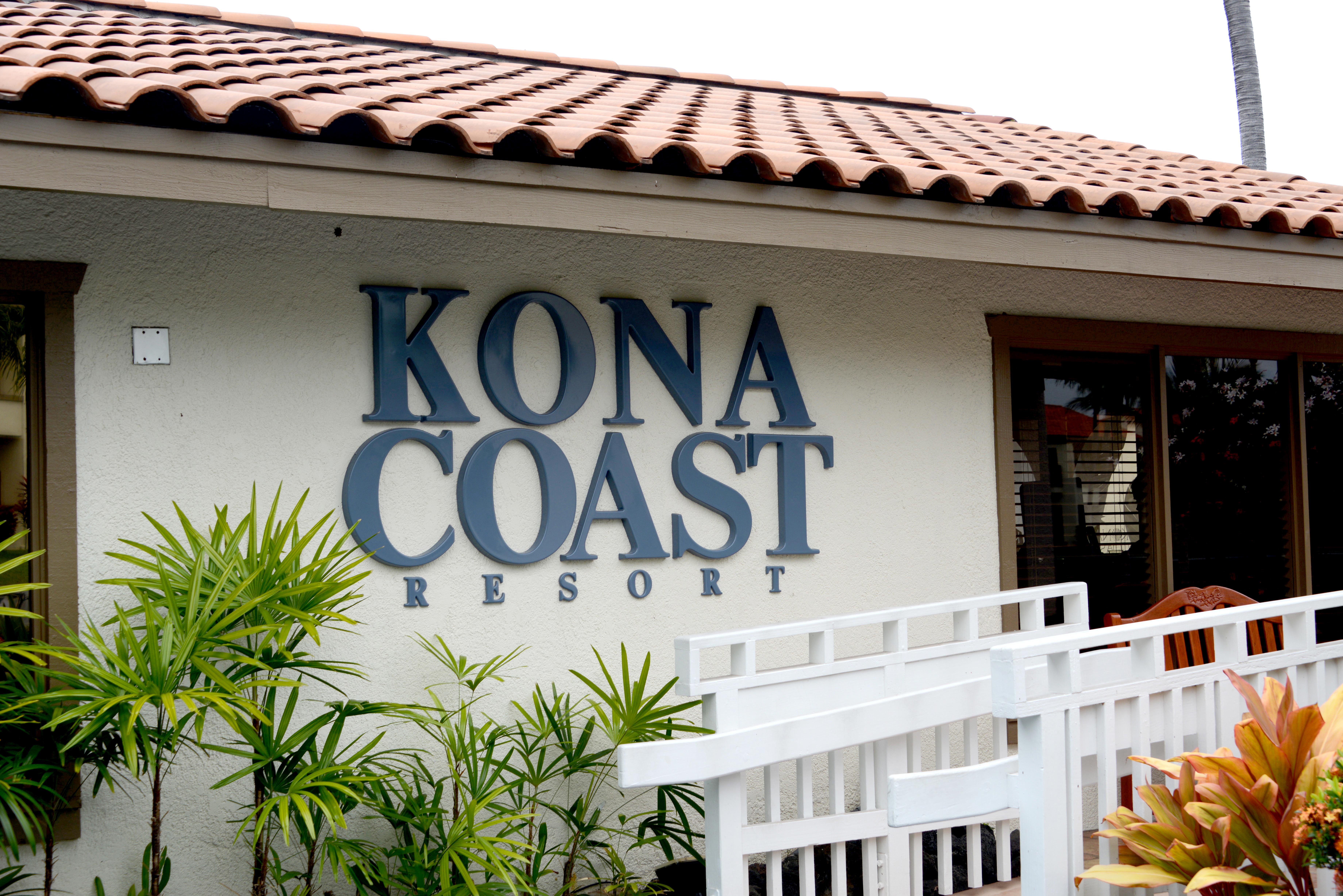 Kona Coast Resort timeshare resales