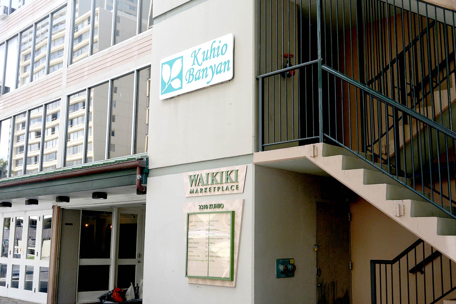 Kuhio Banyan Club Waikiki timeshare resales