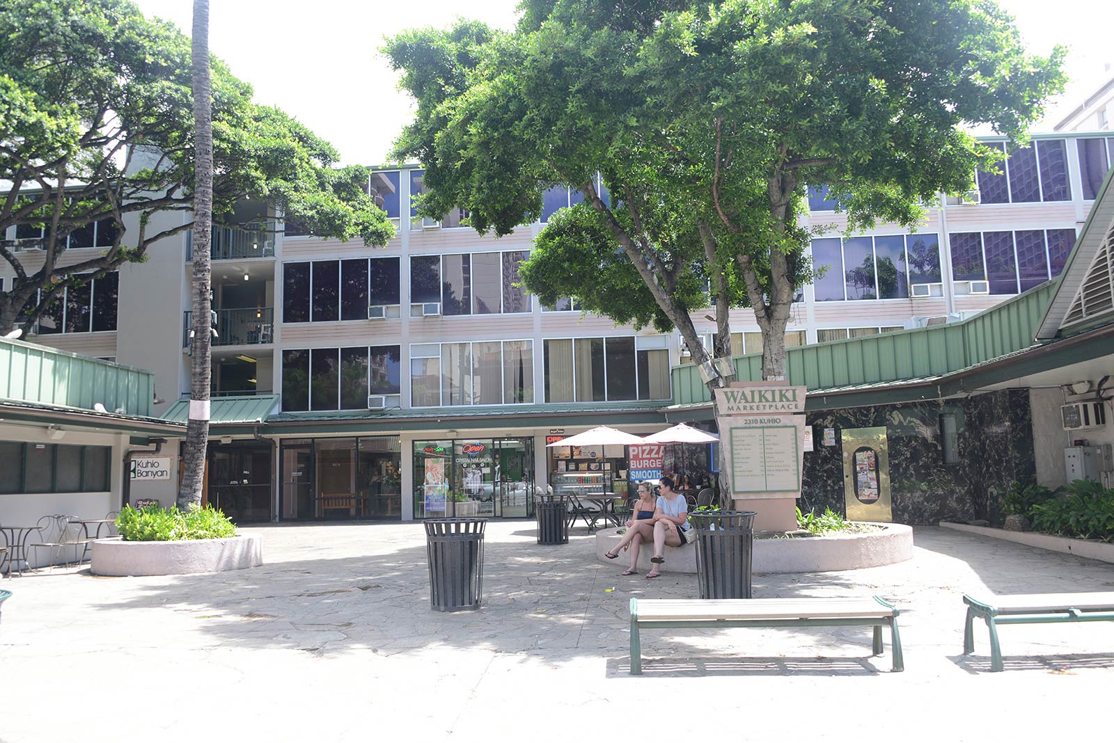 Kuhio Banyan Club Waikiki timeshare resales