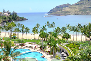 Marriott Kauai Beach Club Resort
