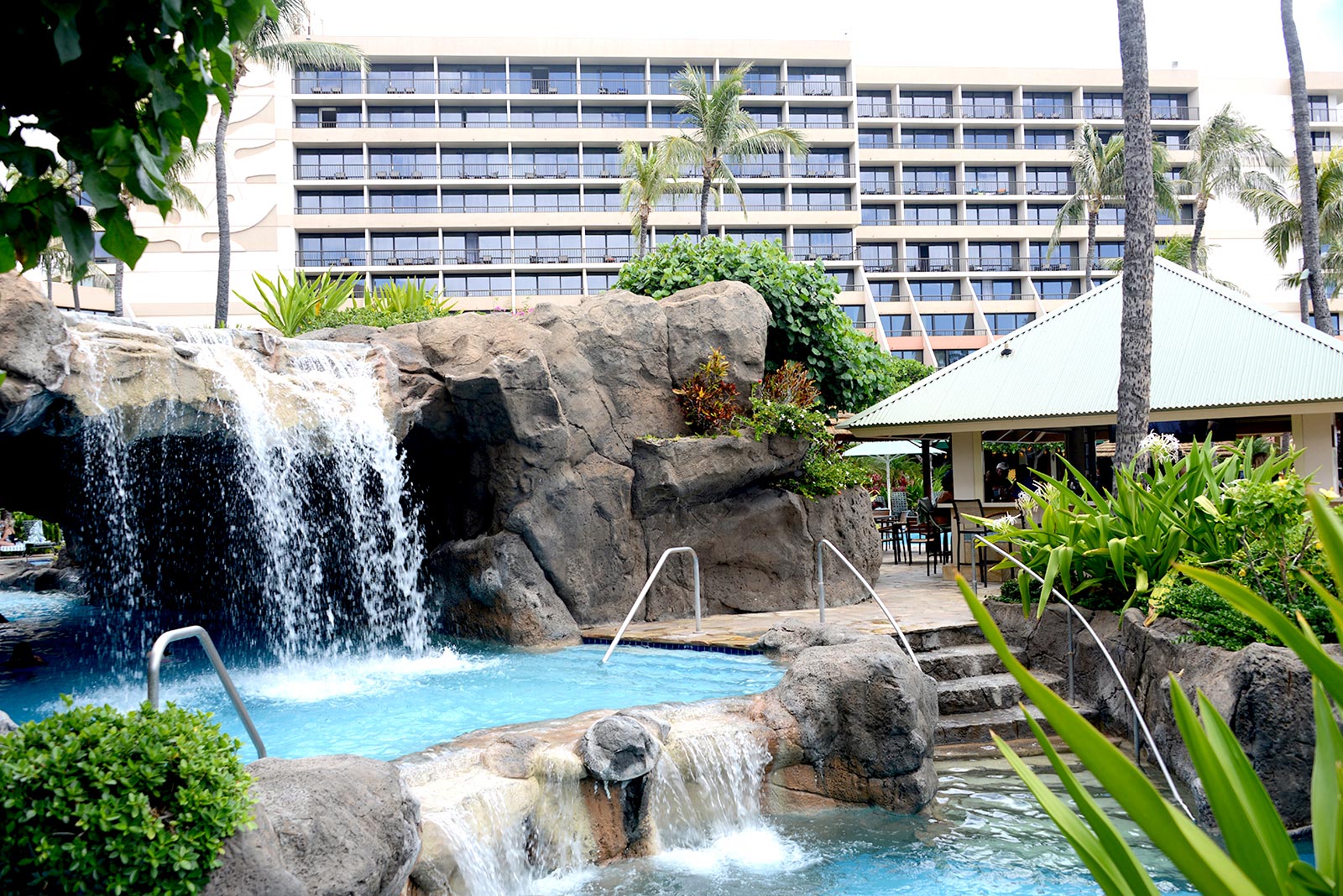 Marriott Maui Ocean Club timeshare resales