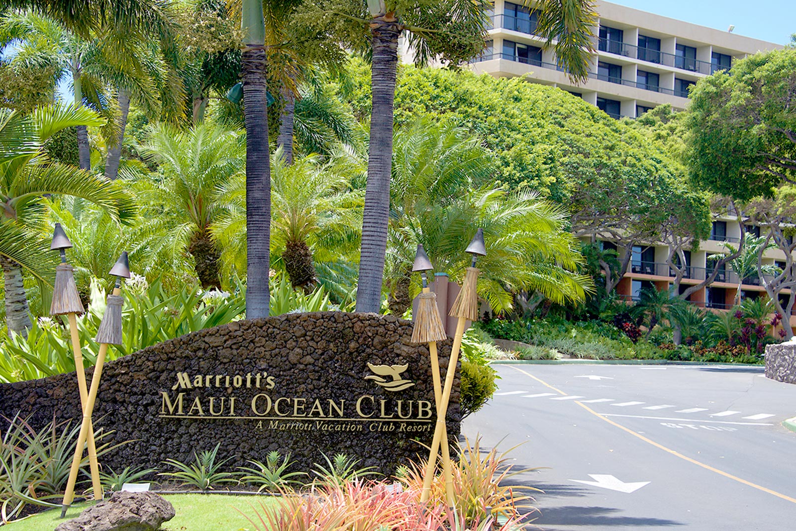 Marriott Maui Ocean Club Lahaina and Napili Tower timeshare resales