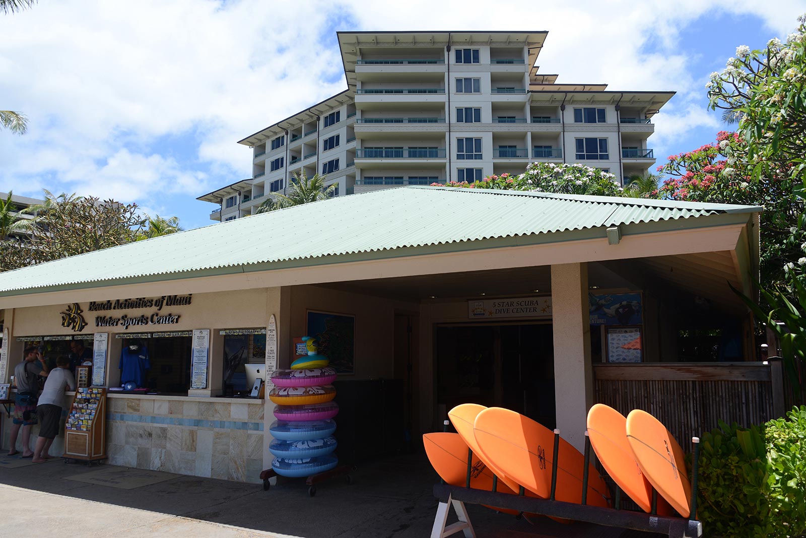 Marriott Maui Ocean Club Lahaina and Napili Tower timeshare resales