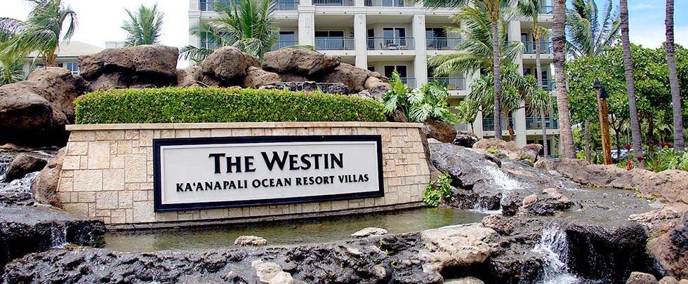 The Westin Kaanapali Ocean Resort Villas timeshare resales