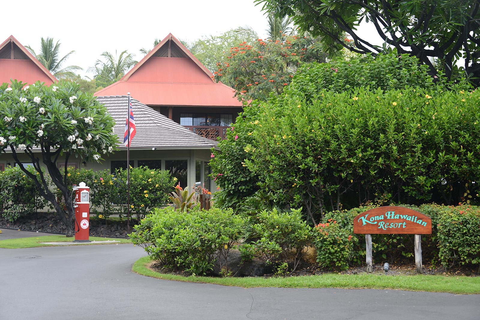 Wyndham Kona Hawaiian Resort timeshare resales